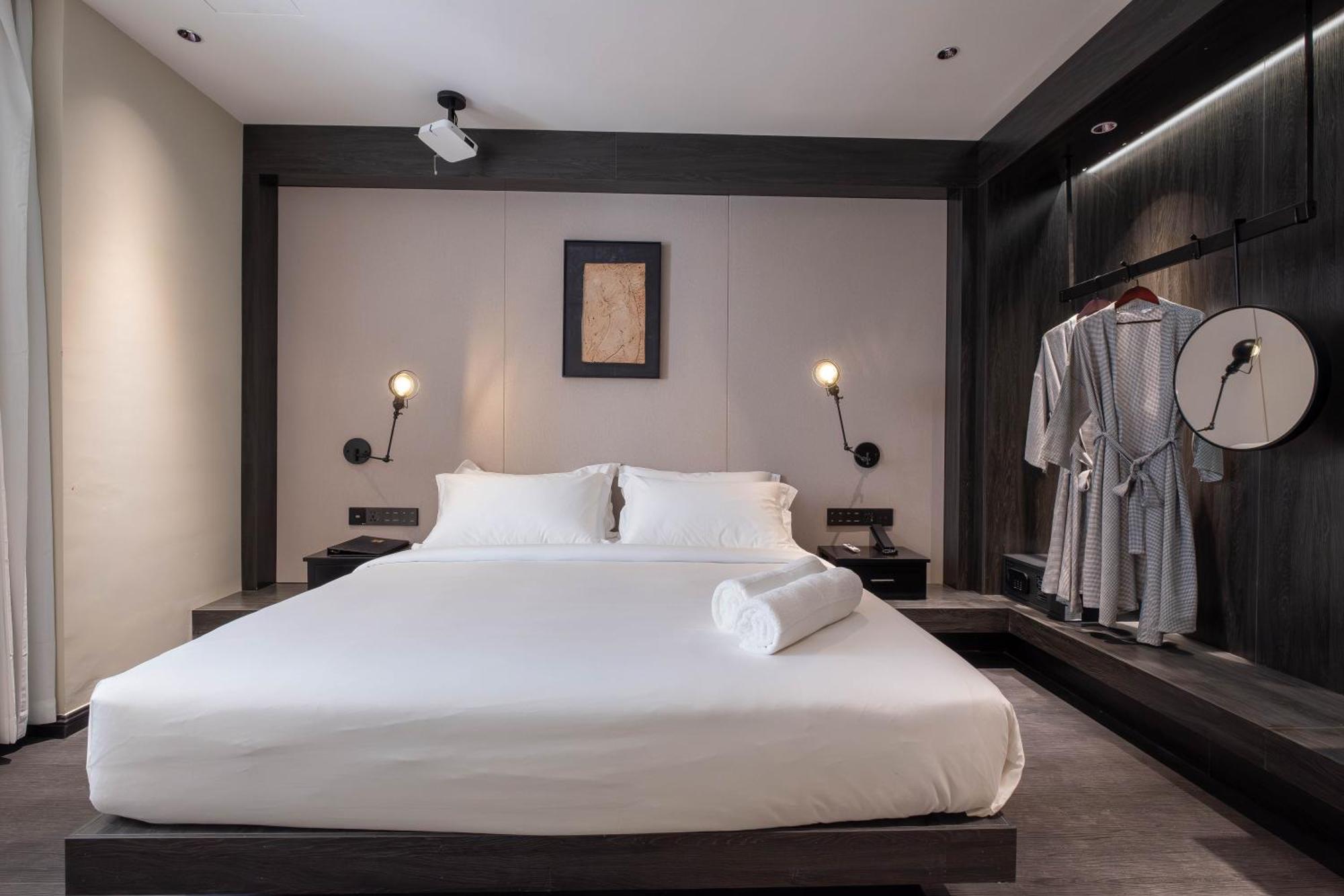 Rest Collection Redhouse Melaka 호텔 외부 사진