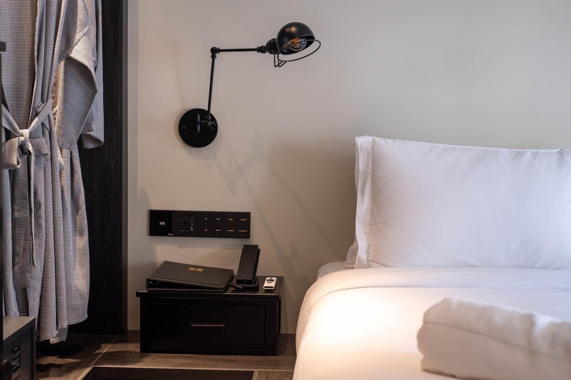 Rest Collection Redhouse Melaka 호텔 외부 사진