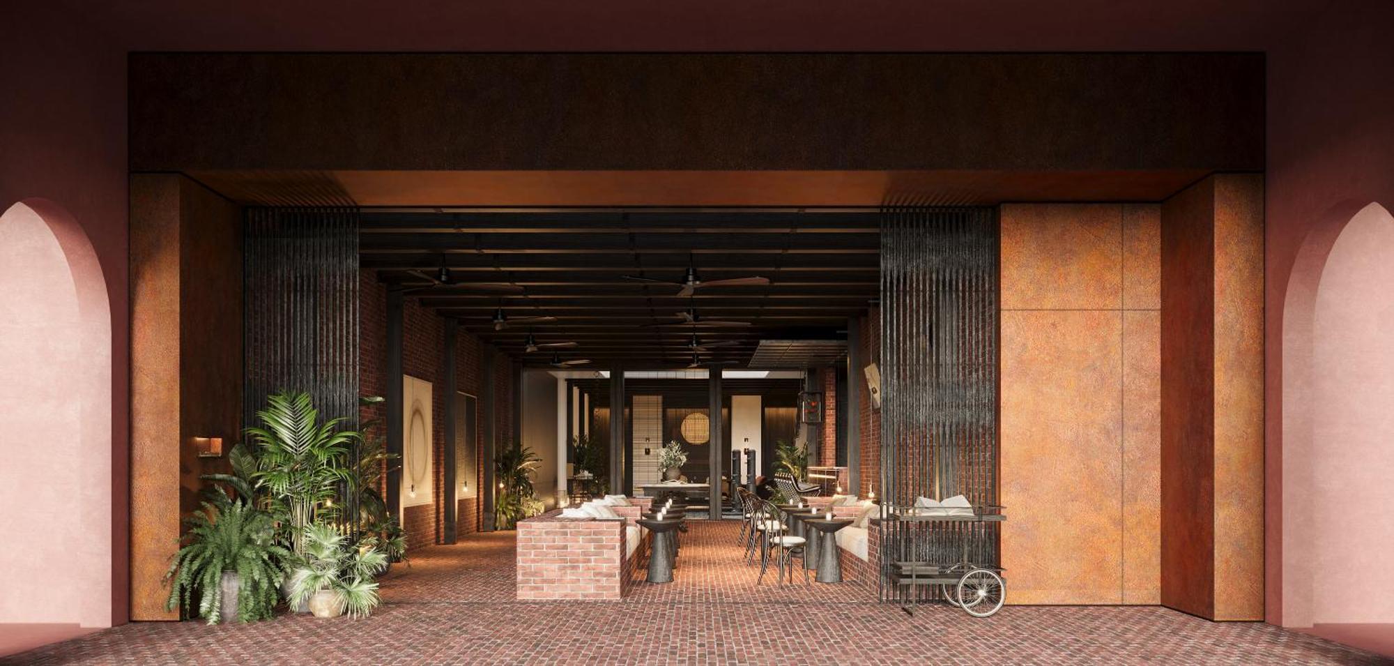 Rest Collection Redhouse Melaka 호텔 외부 사진