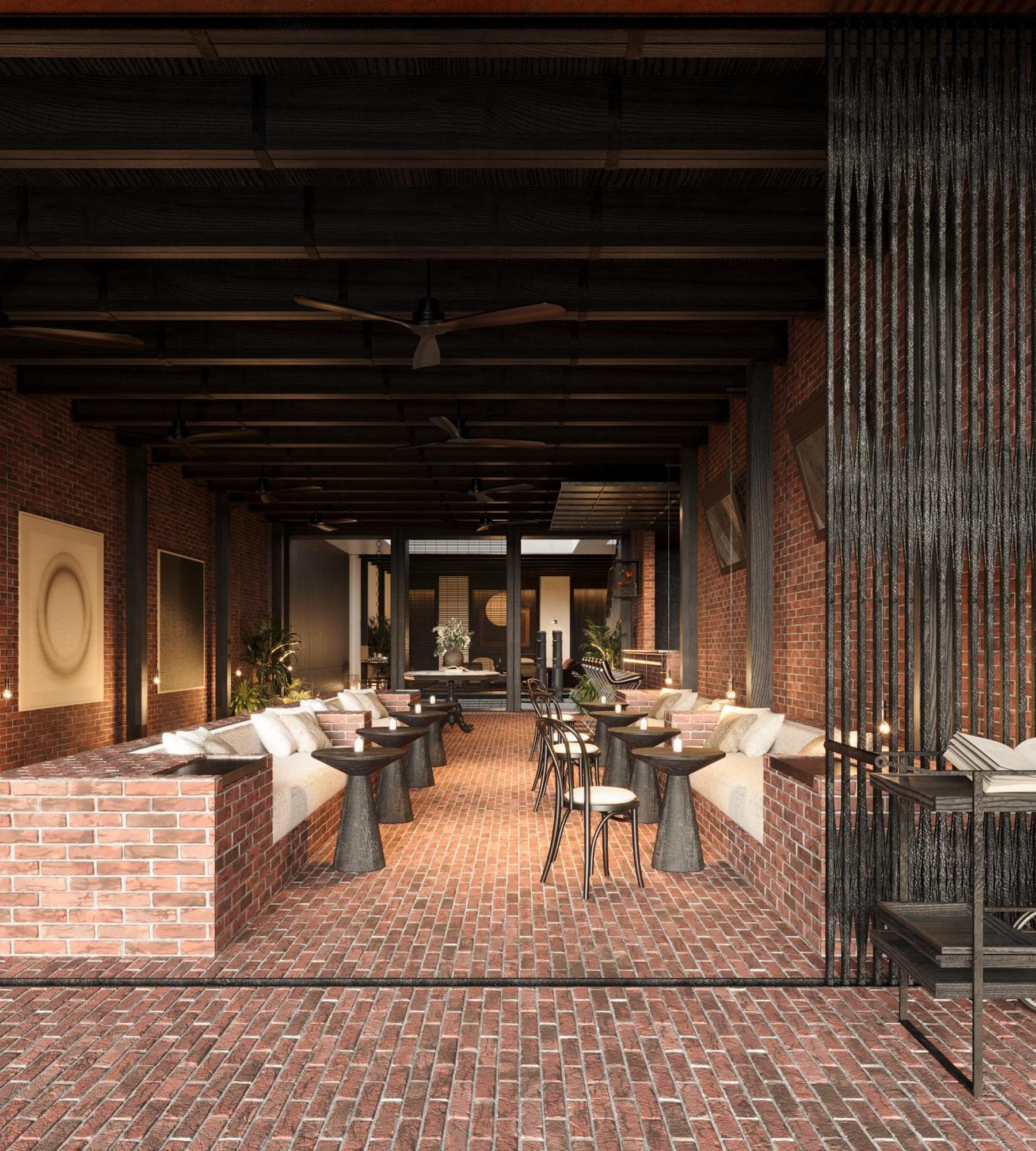 Rest Collection Redhouse Melaka 호텔 외부 사진